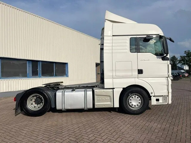 MAN TGX 18.480 Euro 6 Retarder 2 tanks - Trekkvogn: bilde 2 MAN TGX 18.480 Euro 6 Retarder 2 tanks - Trekkvogn: bilde 2