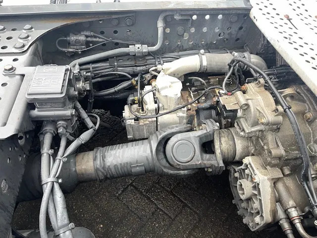 Mercedes-Benz Actros 1845 Retarder 2x tanks Euro 5 Automatic - Trekkvogn: bilde 4 Mercedes-Benz Actros 1845 Retarder 2x tanks Euro 5 Automatic - Trekkvogn: bilde 4