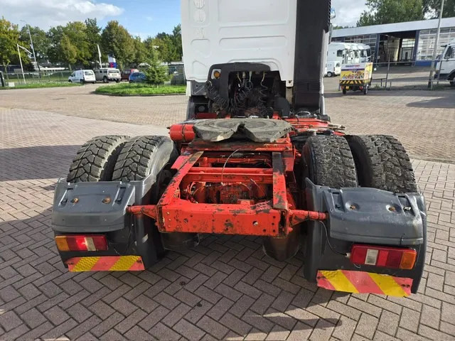 Renault Premium 380 Manual-Gear Euro 2 Manual pomp - Trekkvogn: bilde 4 Renault Premium 380 Manual-Gear Euro 2 Manual pomp - Trekkvogn: bilde 4