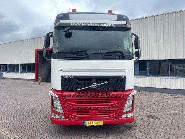 Volvo FH 13.460 i-shift NL-Truck - Trekkvogn: bilde 2 Volvo FH 13.460 i-shift NL-Truck - Trekkvogn: bilde 2