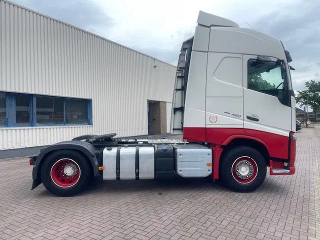 Volvo FH 13.460 i-shift NL-Truck - Trekkvogn: bilde 5 Volvo FH 13.460 i-shift NL-Truck - Trekkvogn: bilde 5