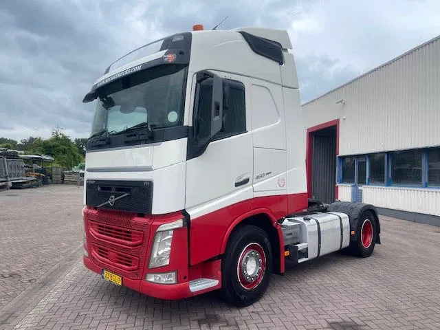 Volvo FH 13.460 i-shift NL-Truck - Trekkvogn: bilde 3 Volvo FH 13.460 i-shift NL-Truck - Trekkvogn: bilde 3