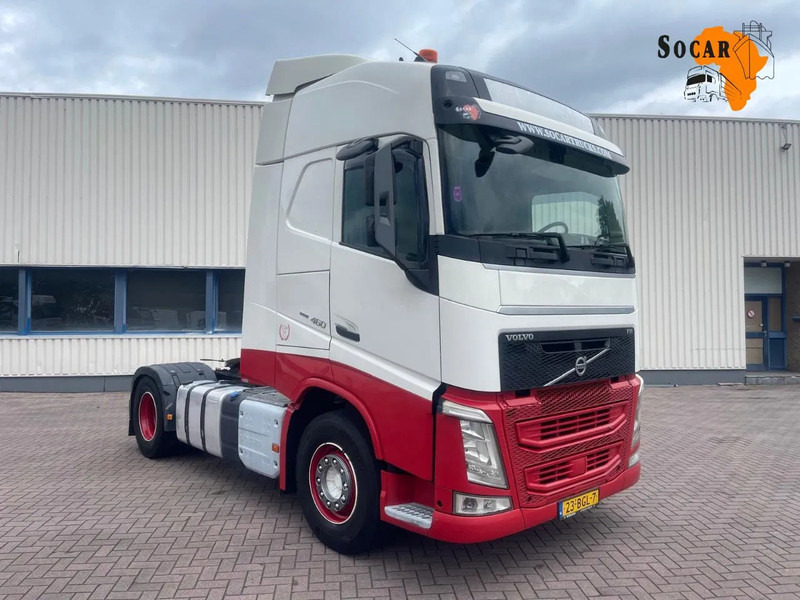 Volvo FH 13.460 i-shift NL-Truck - Trekkvogn: bilde 1 Volvo FH 13.460 i-shift NL-Truck - Trekkvogn: bilde 1