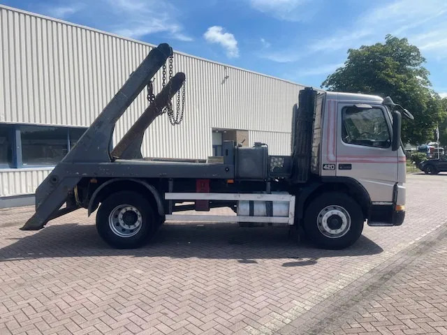 Volvo FM 12.420 Full Steel - Trekkvogn: bilde 2 Volvo FM 12.420 Full Steel - Trekkvogn: bilde 2