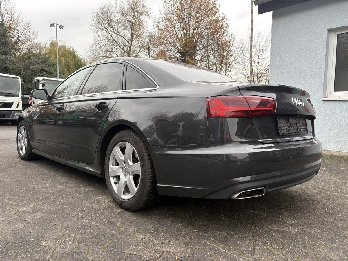 AUDI A6 3.0 TDI 2x S line Exterieur, Interieur - Sedan: bilde 4 AUDI A6 3.0 TDI 2x S line Exterieur, Interieur - Sedan: bilde 4