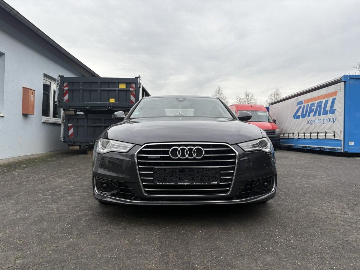 AUDI A6 3.0 TDI 2x S line Exterieur, Interieur - Sedan: bilde 2 AUDI A6 3.0 TDI 2x S line Exterieur, Interieur - Sedan: bilde 2