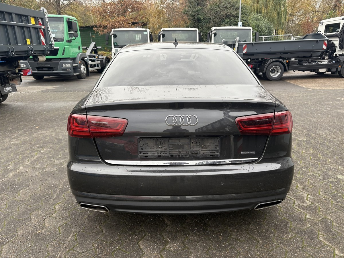 AUDI A6 3.0 TDI 2x S line Exterieur, Interieur - Sedan: bilde 5 AUDI A6 3.0 TDI 2x S line Exterieur, Interieur - Sedan: bilde 5