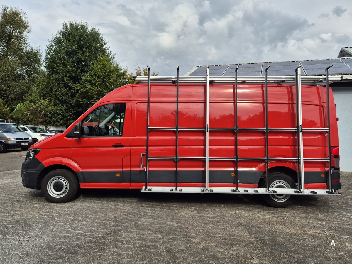 VW Crafter 35 Maxi, L4H3 Glastransporter, Klima, - Annet utstyr: bilde 2 VW Crafter 35 Maxi, L4H3 Glastransporter, Klima, - Annet utstyr: bilde 2