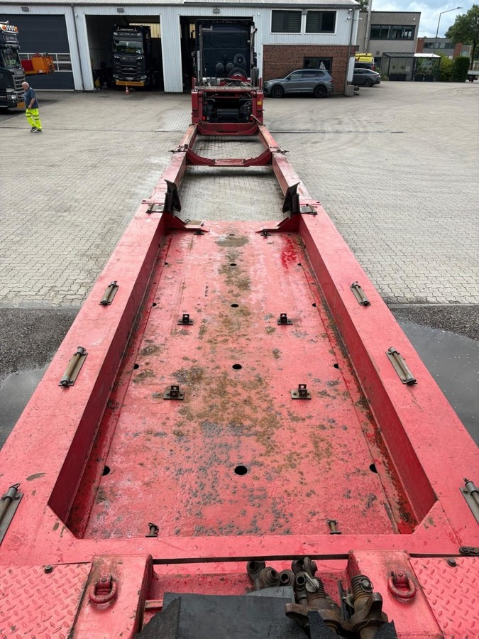 FAYMONVILLE STBZ - 2VAA Megamax Yachttransport - Lavloader semitrailer: bilde 3 FAYMONVILLE STBZ - 2VAA Megamax Yachttransport - Lavloader semitrailer: bilde 3