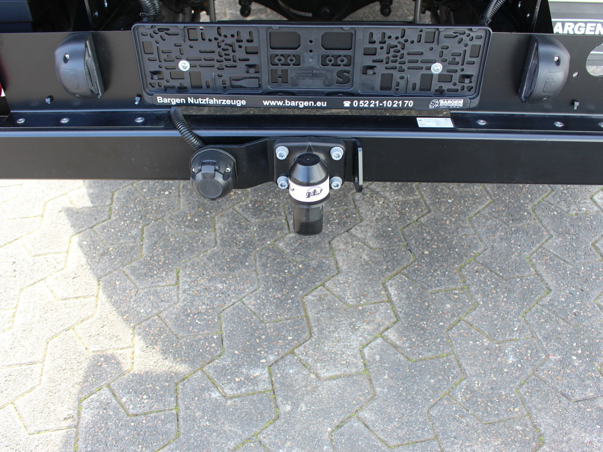 FUSO 6S15 Pritsche 2.8m Heckkran 4xhydr+1xman. Funk! - Varebil med plan: bilde 4 FUSO 6S15 Pritsche 2.8m Heckkran 4xhydr+1xman. Funk! - Varebil med plan: bilde 4