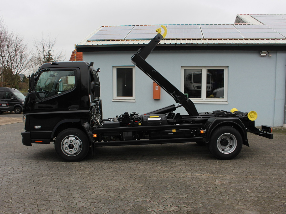 FUSO Canter FUSO 9C18 City Abrollkipper Hooklift Bla - Krokbil, Kranbil: bilde 5 FUSO Canter FUSO 9C18 City Abrollkipper Hooklift Bla - Krokbil, Kranbil: bilde 5