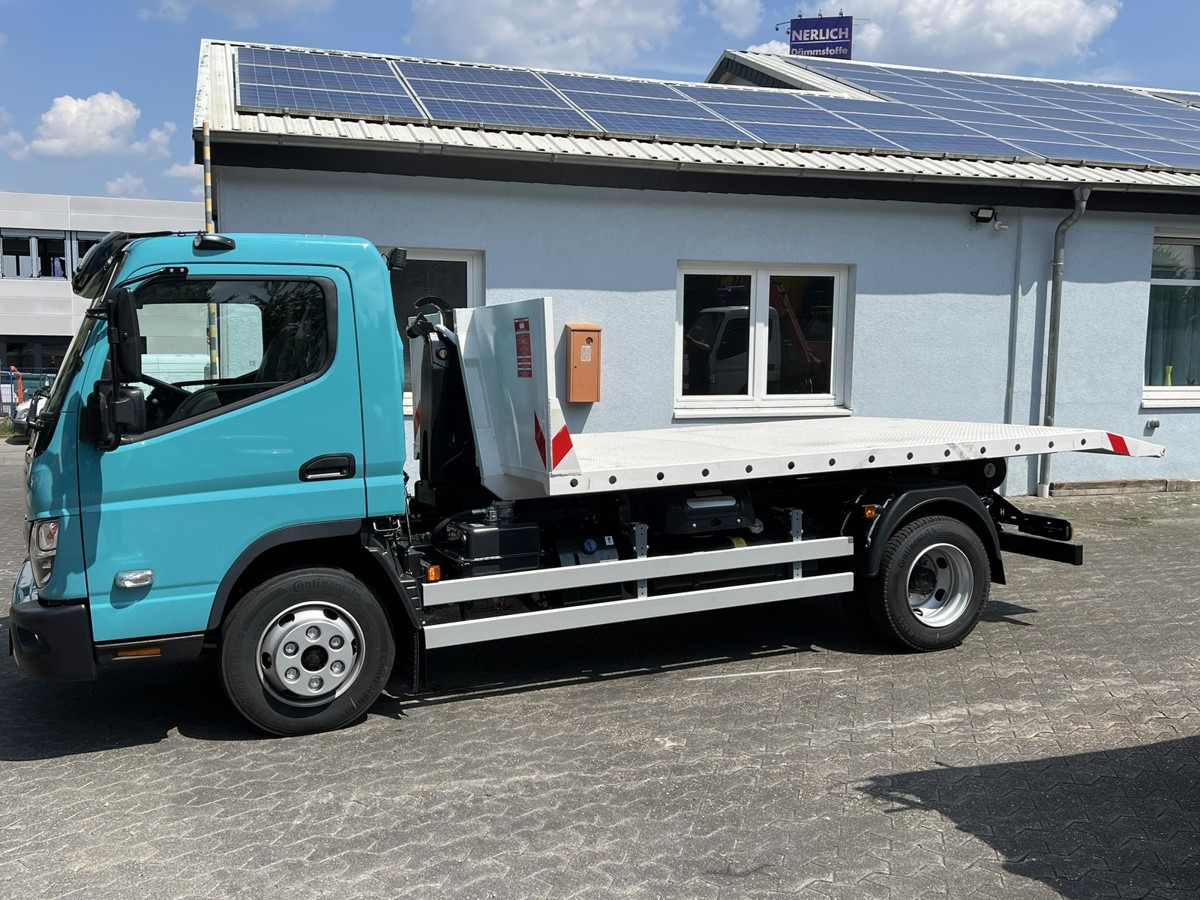 FUSO Canter FUSO 9C18 City Abrollkipper Krokbil Color - Krokbil, Kranbil: bilde 5 FUSO Canter FUSO 9C18 City Abrollkipper Krokbil Color - Krokbil, Kranbil: bilde 5