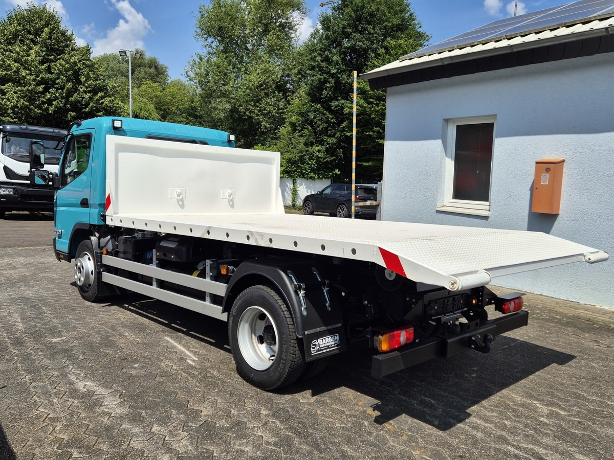 Ny Krokbil, Kranbil FUSO Canter FUSO 9C18 City Abrollkipper Krokbil Color: bilde 6