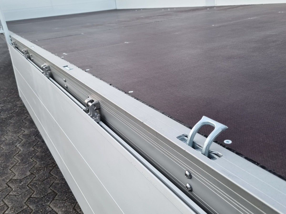 Ny Planbil FUSO FUSO 9C18 Canter Alu Pritsche 6.1m NL 5000kg!: bilde 16