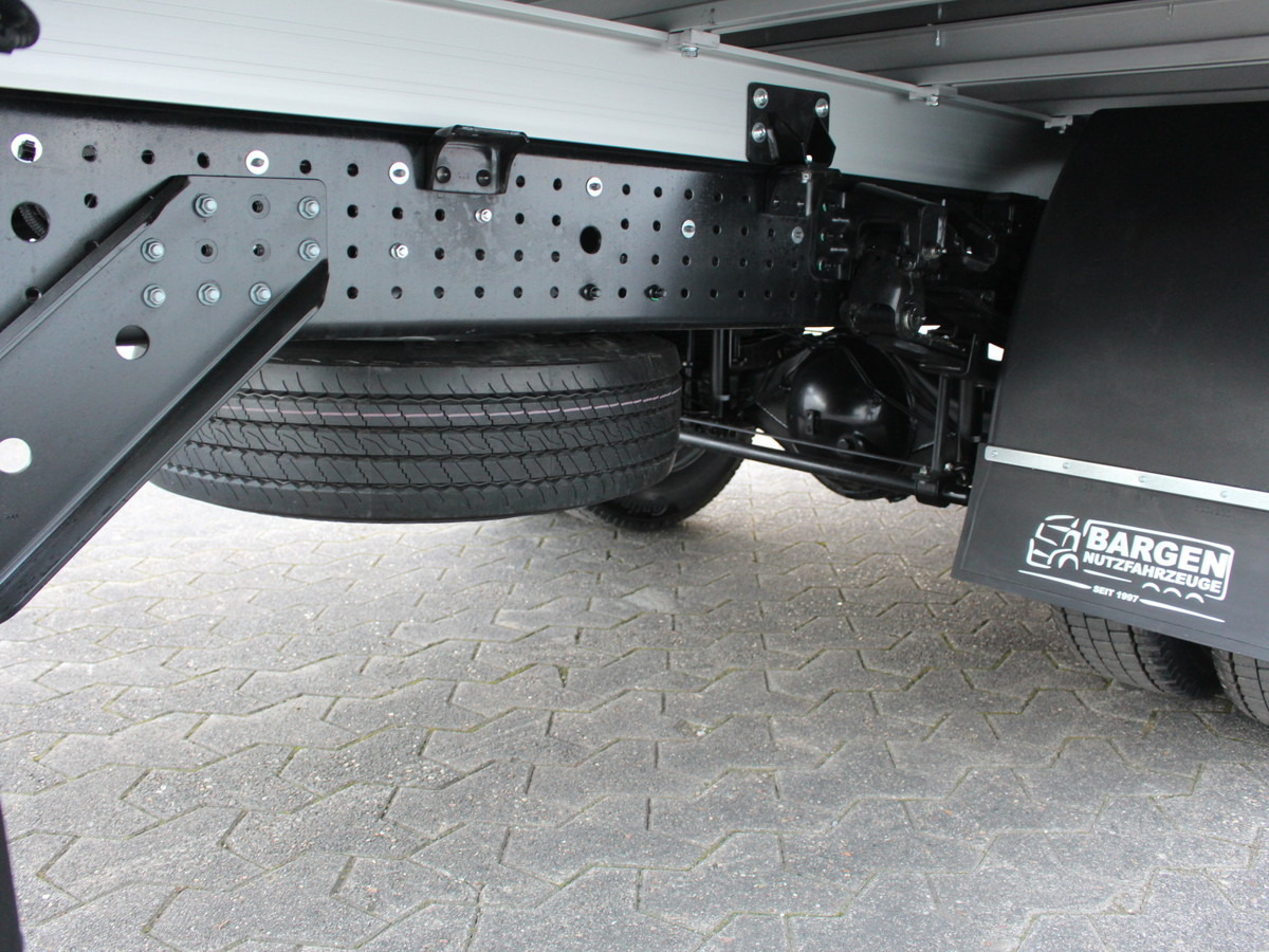 Ny Planbil FUSO FUSO 9C18 Canter Alu Pritsche 6.1m NL 5000kg!: bilde 9