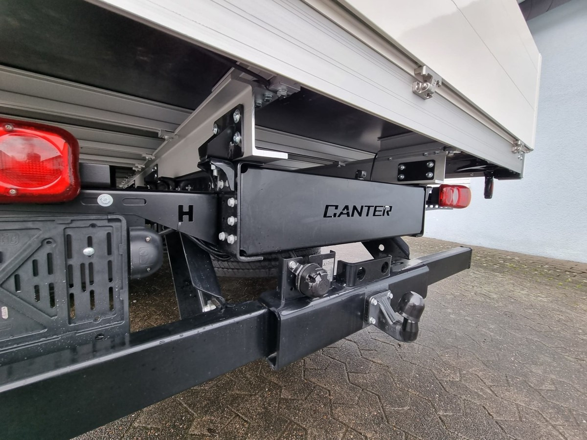 Ny Planbil FUSO FUSO 9C18 Canter Alu Pritsche 6.1m NL 5000kg!: bilde 20