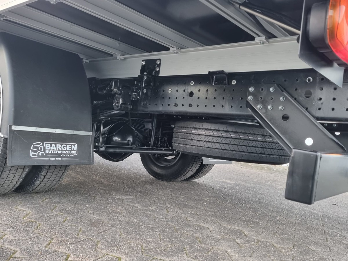 Ny Planbil FUSO FUSO 9C18 Canter Alu Pritsche 6.1m NL 5000kg!: bilde 13