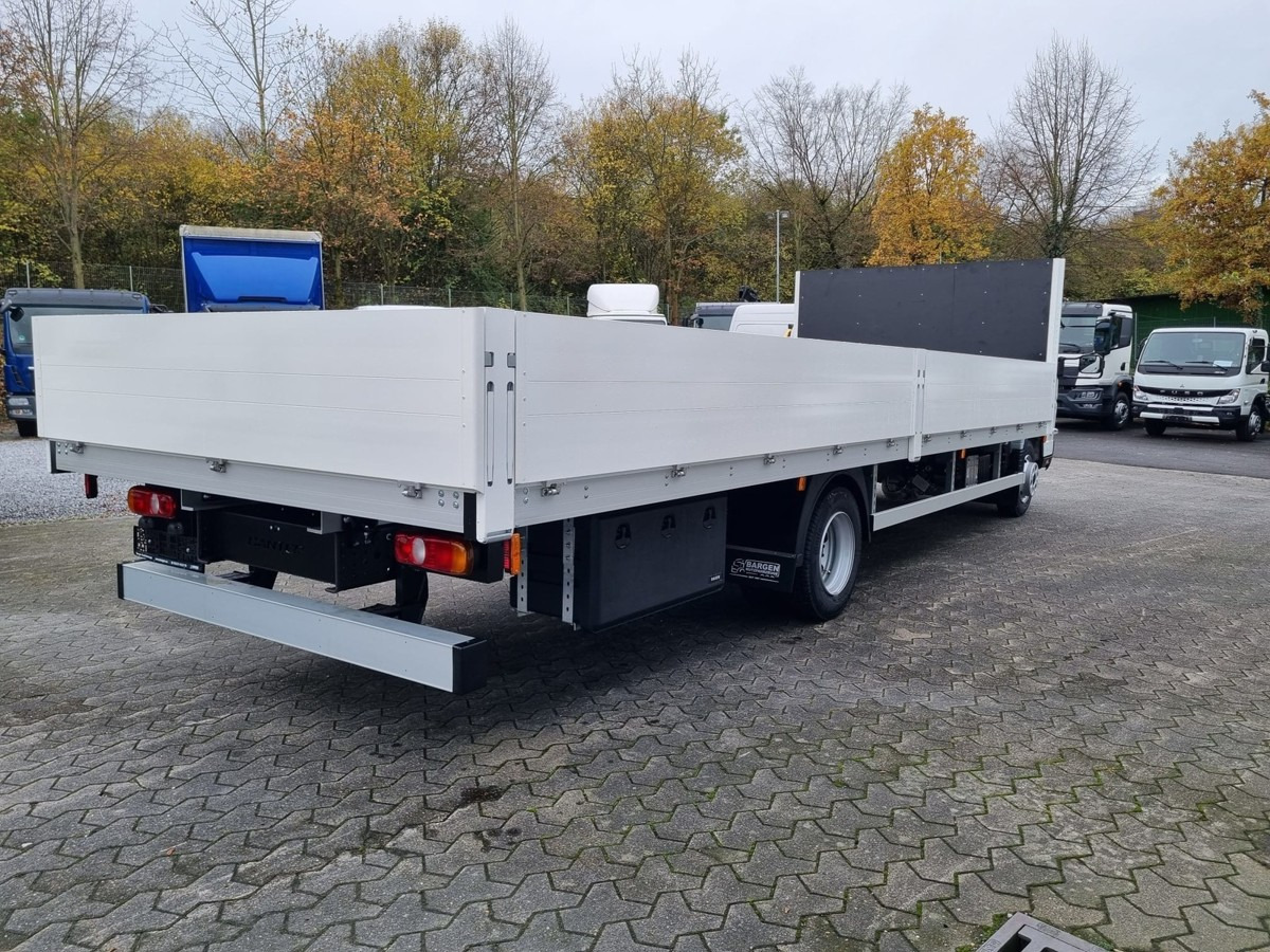 FUSO FUSO 9C18 Canter Alu Pritsche 7.1m NL 3670kg! - Planbil: bilde 4 FUSO FUSO 9C18 Canter Alu Pritsche 7.1m NL 3670kg! - Planbil: bilde 4