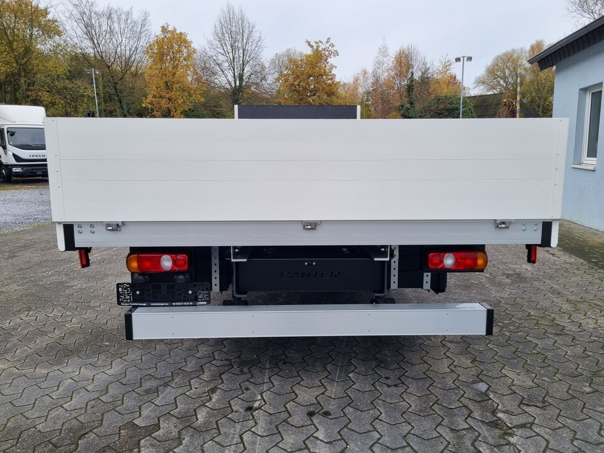 Ny Planbil FUSO FUSO 9C18 Canter Alu Pritsche 7.1m NL 3670kg!: bilde 18