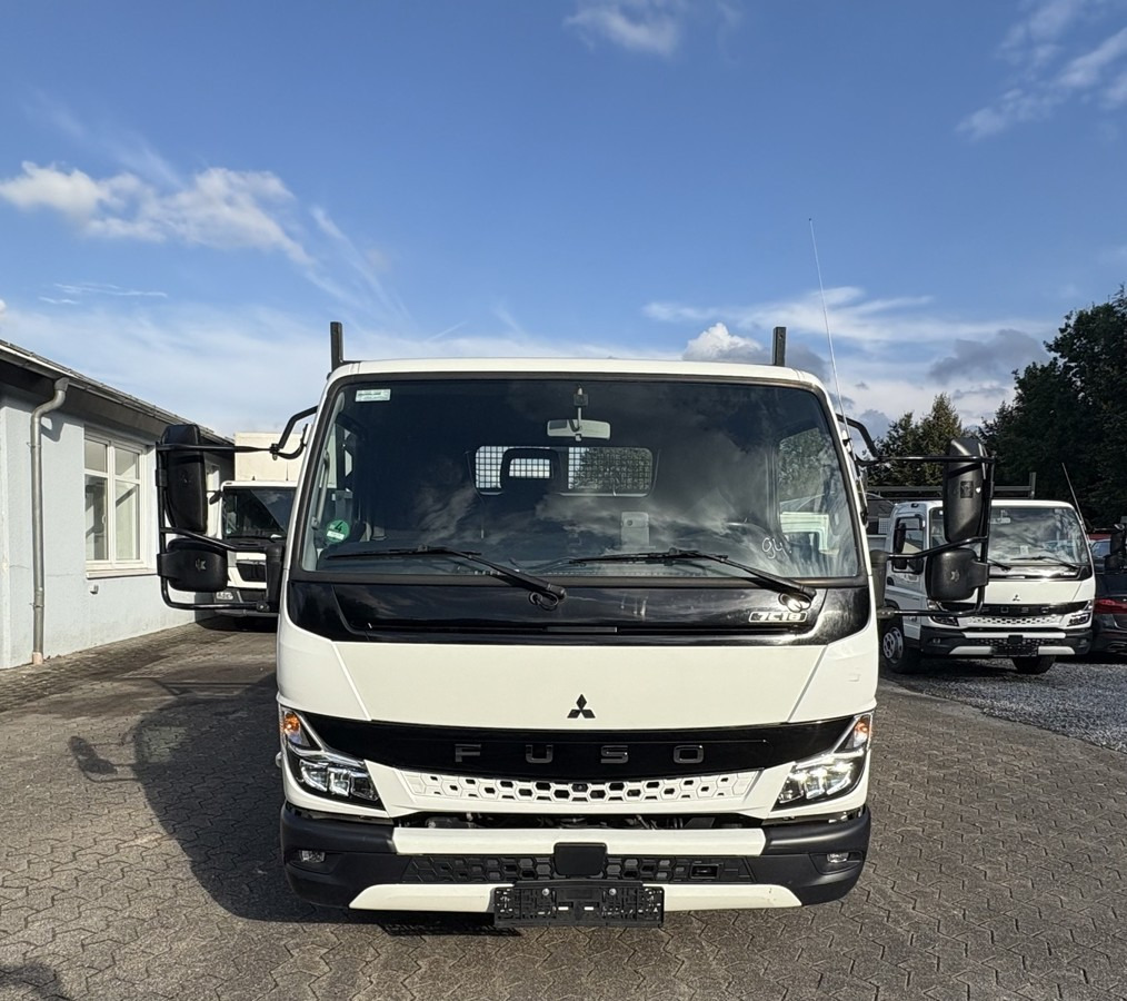 Varebil med tipp FUSO Fuso Canter 7C18 Meiller 3-Seiten Kipper: bilde 7