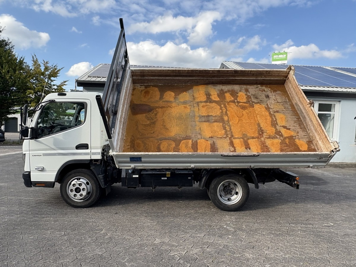 Varebil med tipp FUSO Fuso Canter 7C18 Meiller 3-Seiten Kipper: bilde 20
