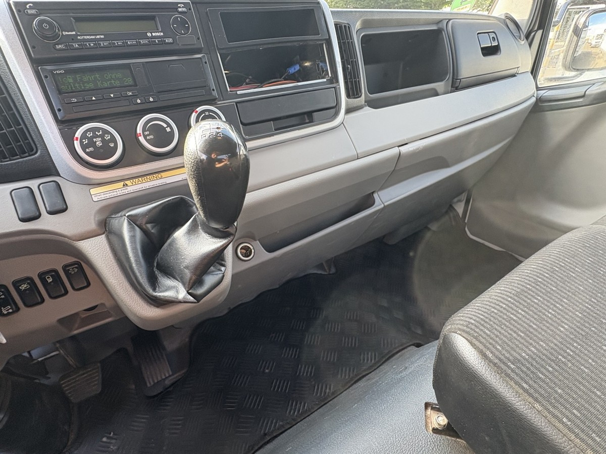 Varebil med tipp FUSO Fuso Canter 7C18 Meiller 3-Seiten Kipper: bilde 13