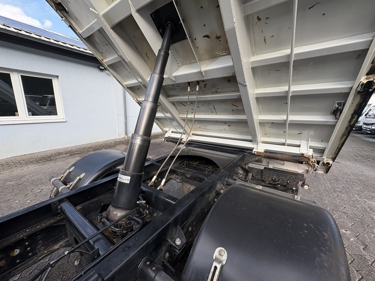 Varebil med tipp FUSO Fuso Canter 7C18 Meiller 3-Seiten Kipper: bilde 17