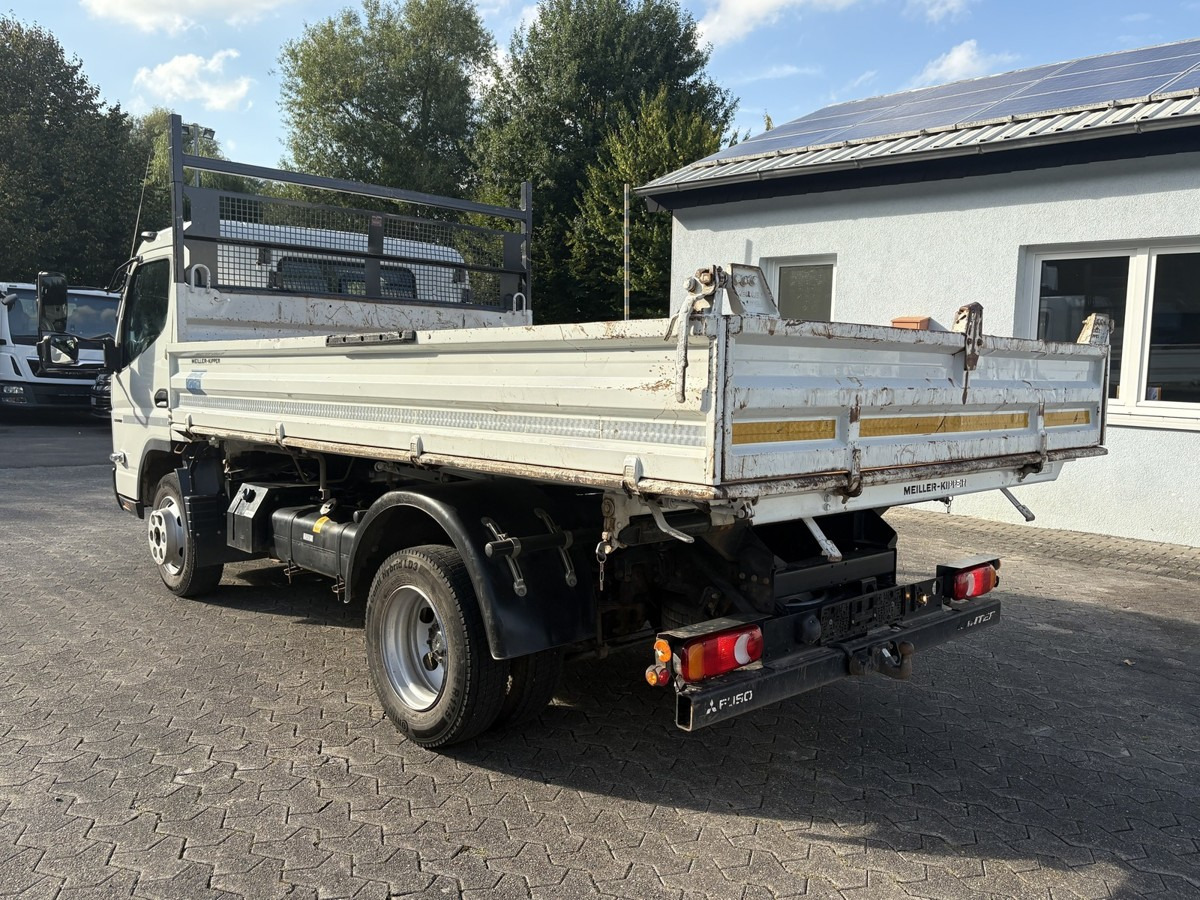 FUSO Fuso Canter 7C18 Meiller 3-Seiten Kipper - Varebil med tipp: bilde 4 FUSO Fuso Canter 7C18 Meiller 3-Seiten Kipper - Varebil med tipp: bilde 4