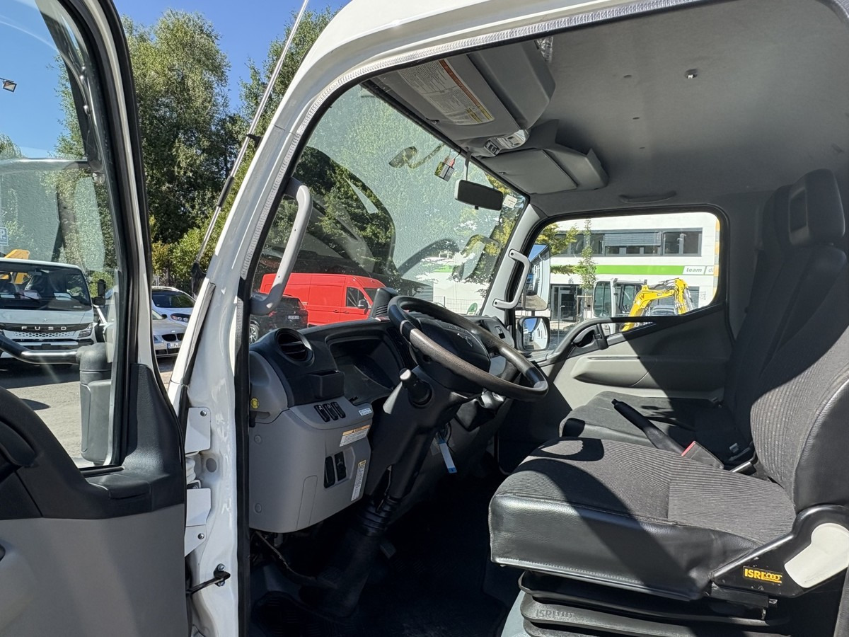 Varebil med tipp FUSO Fuso Canter 7C18 Meiller 3-Seiten Kipper sofort: bilde 7