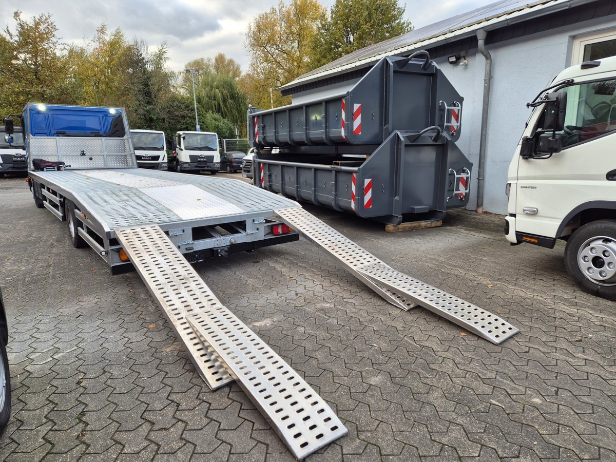 MAN TGL 12.250 BL Autotransporter Euro 6 AHK - Bergingsbil: bilde 5 MAN TGL 12.250 BL Autotransporter Euro 6 AHK - Bergingsbil: bilde 5