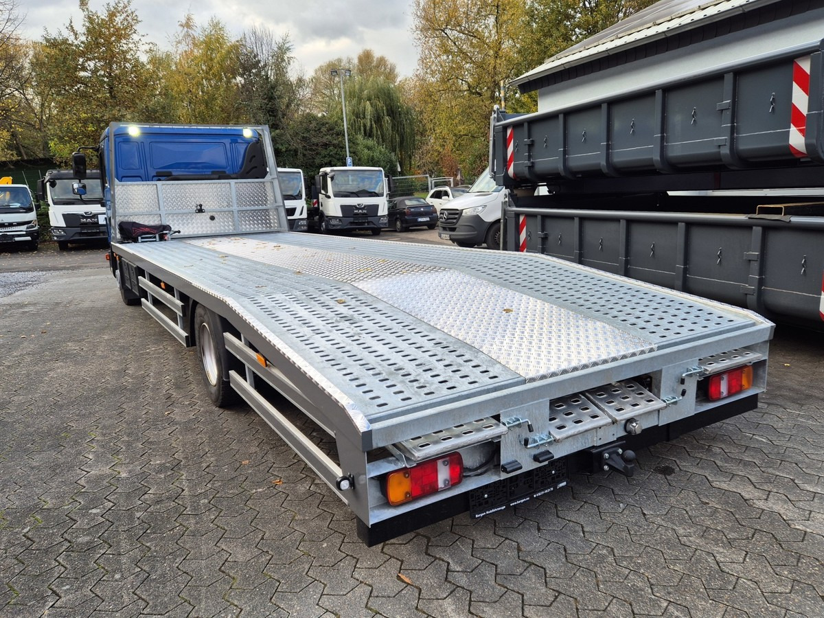 MAN TGL 12.250 BL Autotransporter Euro 6 AHK - Bergingsbil: bilde 3 MAN TGL 12.250 BL Autotransporter Euro 6 AHK - Bergingsbil: bilde 3