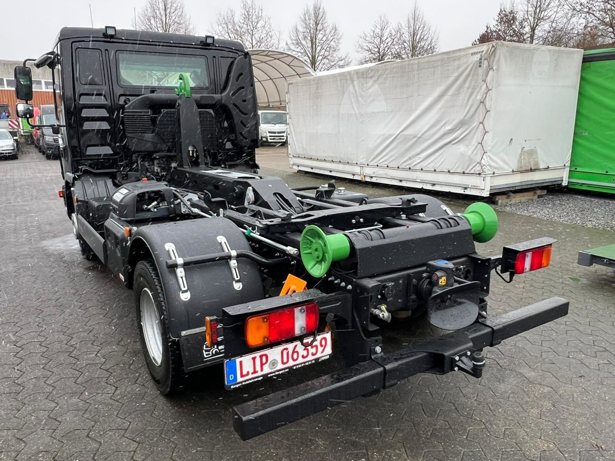 Krokbil MAN TGL 12.250 BL City Abrollkipper AHK Euro 6: bilde 19