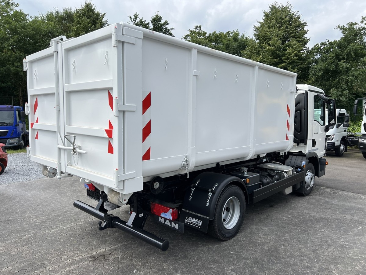 Krokbil MAN TGL 12.250 BL NEU City Abrollkipper Tipmatik: bilde 6