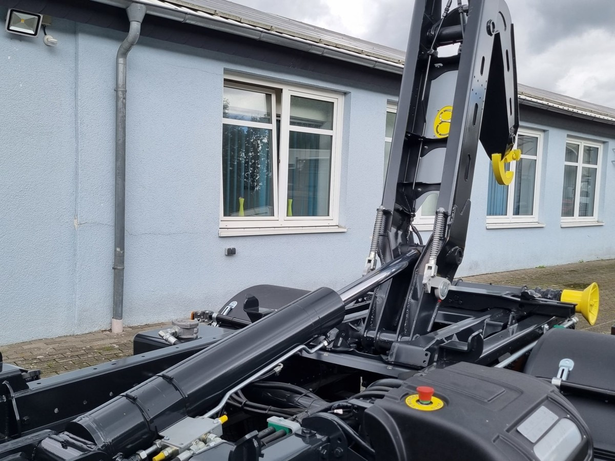 Krokbil MAN TGL 12.250 BL NEU City Abrollkipper Tipmatik: bilde 19
