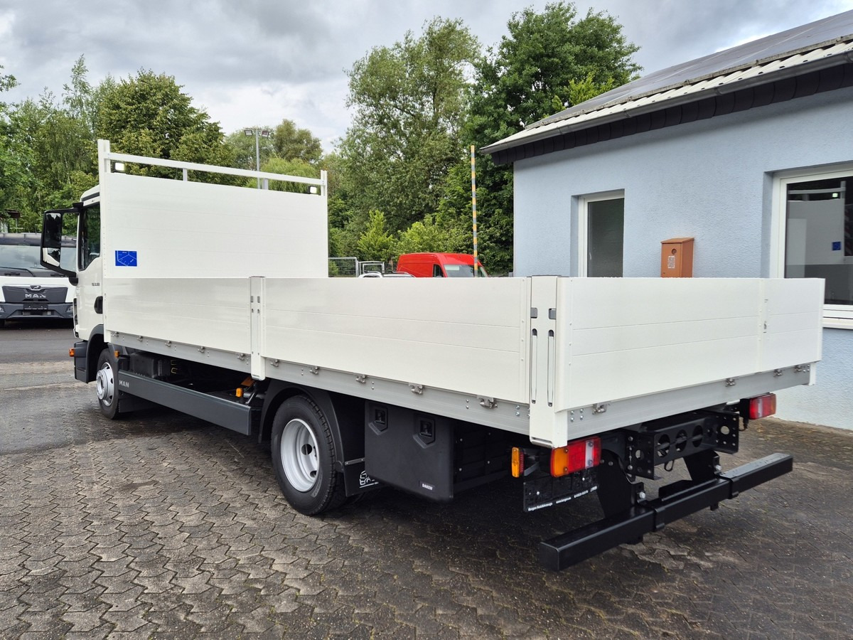 MAN TGL 8.160 BL NEU Alu Pritsche 5.5m 8.190 - Varebil med plan: bilde 2 MAN TGL 8.160 BL NEU Alu Pritsche 5.5m 8.190 - Varebil med plan: bilde 2