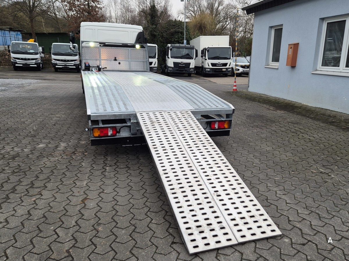 MAN TGL 8.190 BL Autotransporter 76tkm! AHK 3.5T - Transporter lastebil, Varebil: bilde 4 MAN TGL 8.190 BL Autotransporter 76tkm! AHK 3.5T - Transporter lastebil, Varebil: bilde 4