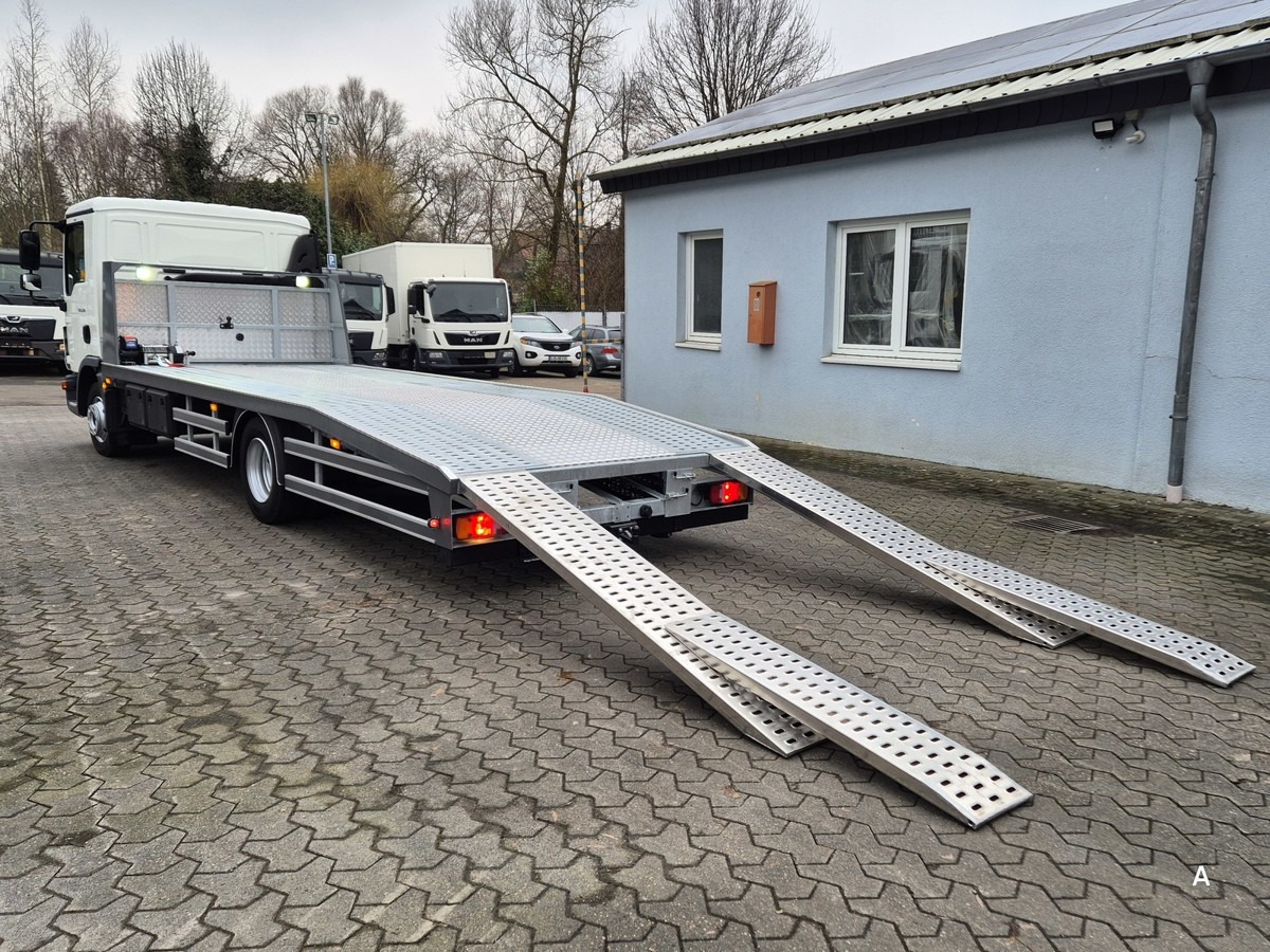 MAN TGL 8.190 BL Autotransporter 76tkm! AHK 3.5T - Transporter lastebil, Varebil: bilde 5 MAN TGL 8.190 BL Autotransporter 76tkm! AHK 3.5T - Transporter lastebil, Varebil: bilde 5