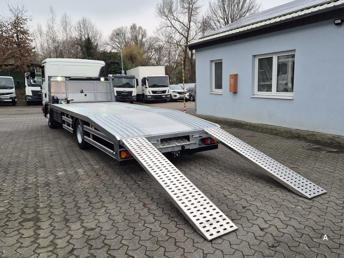 MAN TGL 8.190 BL Autotransporter 76tkm! AHK 3.5T - Transporter lastebil, Varebil: bilde 3 MAN TGL 8.190 BL Autotransporter 76tkm! AHK 3.5T - Transporter lastebil, Varebil: bilde 3
