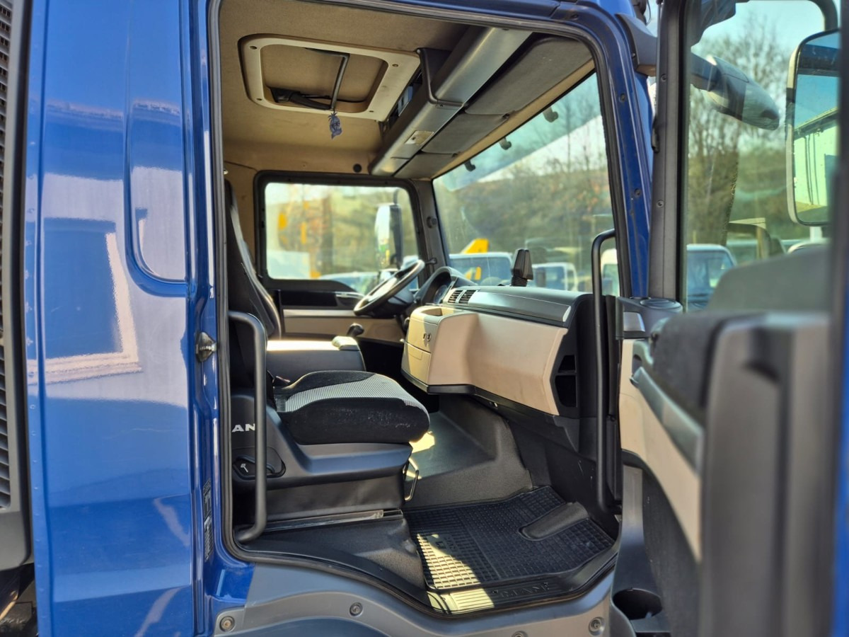 MAN TGL 8.220 BL Autotransporter Euro 6 AHK - Transporter lastebil, Varebil: bilde 3 MAN TGL 8.220 BL Autotransporter Euro 6 AHK - Transporter lastebil, Varebil: bilde 3