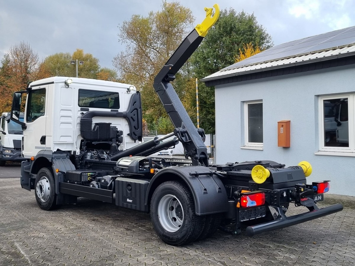 Ny Krokbil MAN TGM 15.290 BL Abrollkipper PowerMatic Standheiz.: bilde 15