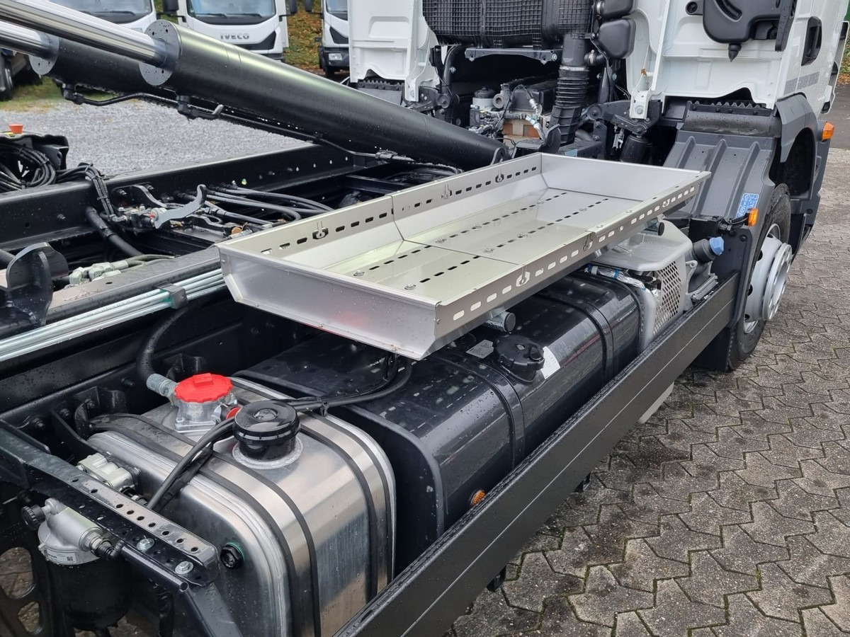 Ny Krokbil MAN TGM 15.290 BL Abrollkipper PowerMatic Standheiz.: bilde 18