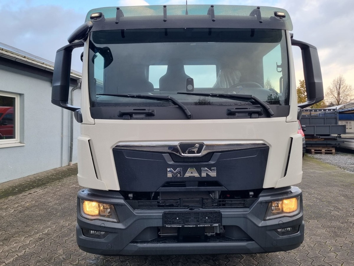 Ny Krokbil MAN TGM 15.290 BL Abrollkipper PowerMatic Standheiz.: bilde 19