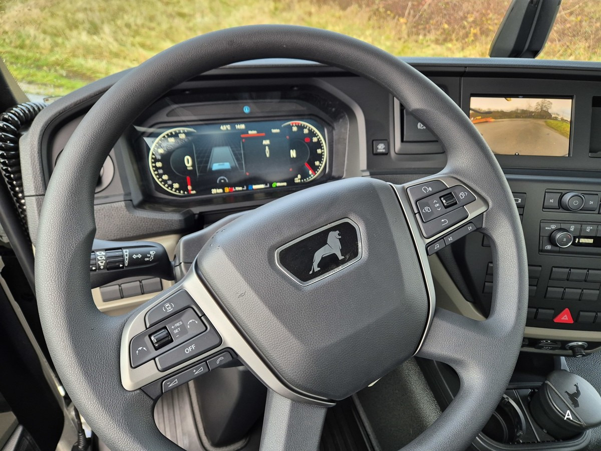 Ny Krokbil MAN TGM 15.290 BL Abrollkipper PowerMatic Standheiz.: bilde 9