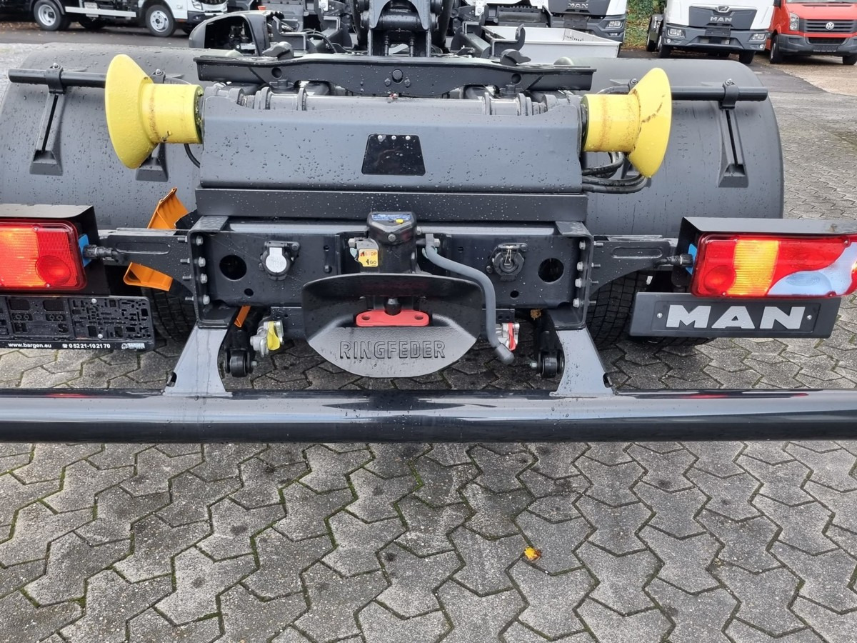 Ny Krokbil MAN TGM 15.290 BL Abrollkipper PowerMatic Standheiz.: bilde 20