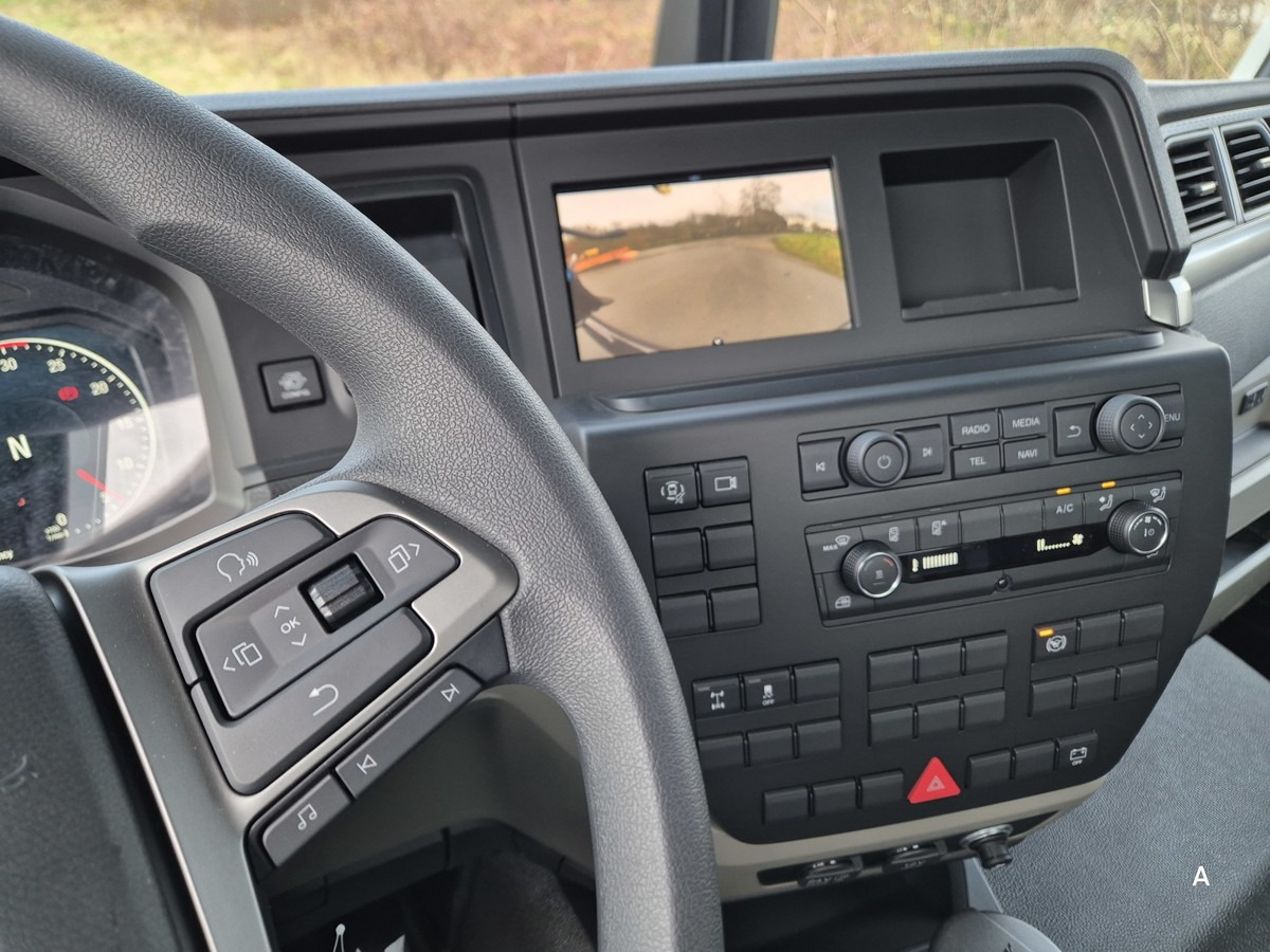 Ny Krokbil MAN TGM 15.290 BL Abrollkipper PowerMatic Standheiz.: bilde 10