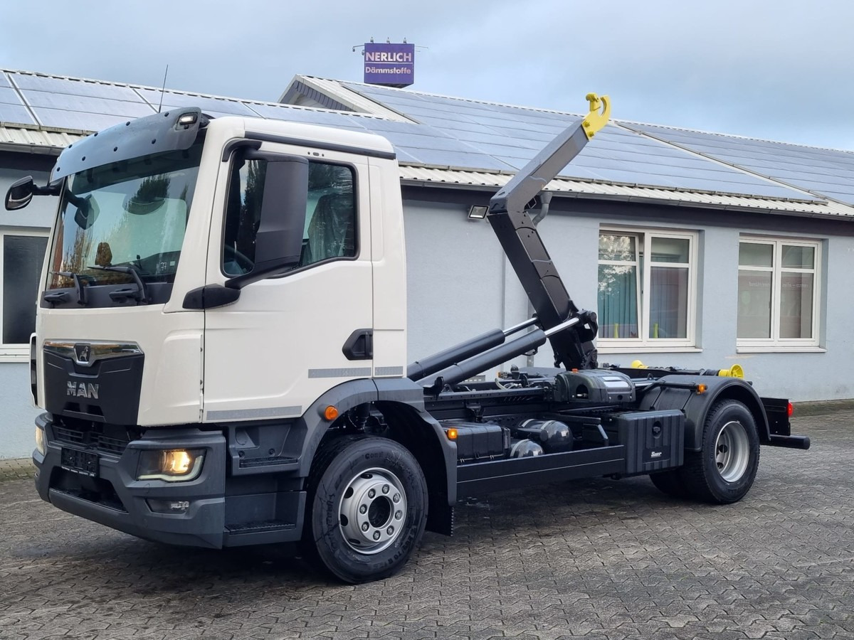 Ny Krokbil MAN TGM 15.290 BL Abrollkipper PowerMatic Standheiz.: bilde 14