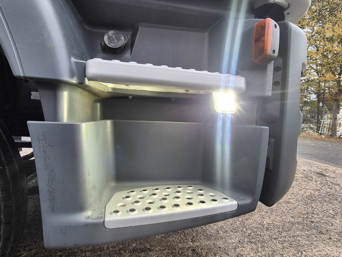 MAN TGM 15.290 BL Aut. Abrollkipper AHK - Krokbil: bilde 5 MAN TGM 15.290 BL Aut. Abrollkipper AHK - Krokbil: bilde 5