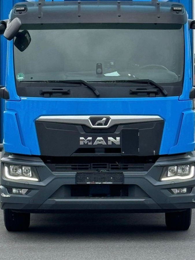 MAN TGM 15.290 BL Tipmatic Abrollkipper Mod.2021 - Krokbil: bilde 2 MAN TGM 15.290 BL Tipmatic Abrollkipper Mod.2021 - Krokbil: bilde 2