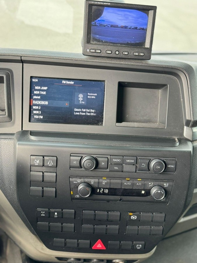 MAN TGM 15.290 BL Tipmatic Abrollkipper Mod.2021 - Krokbil: bilde 3 MAN TGM 15.290 BL Tipmatic Abrollkipper Mod.2021 - Krokbil: bilde 3