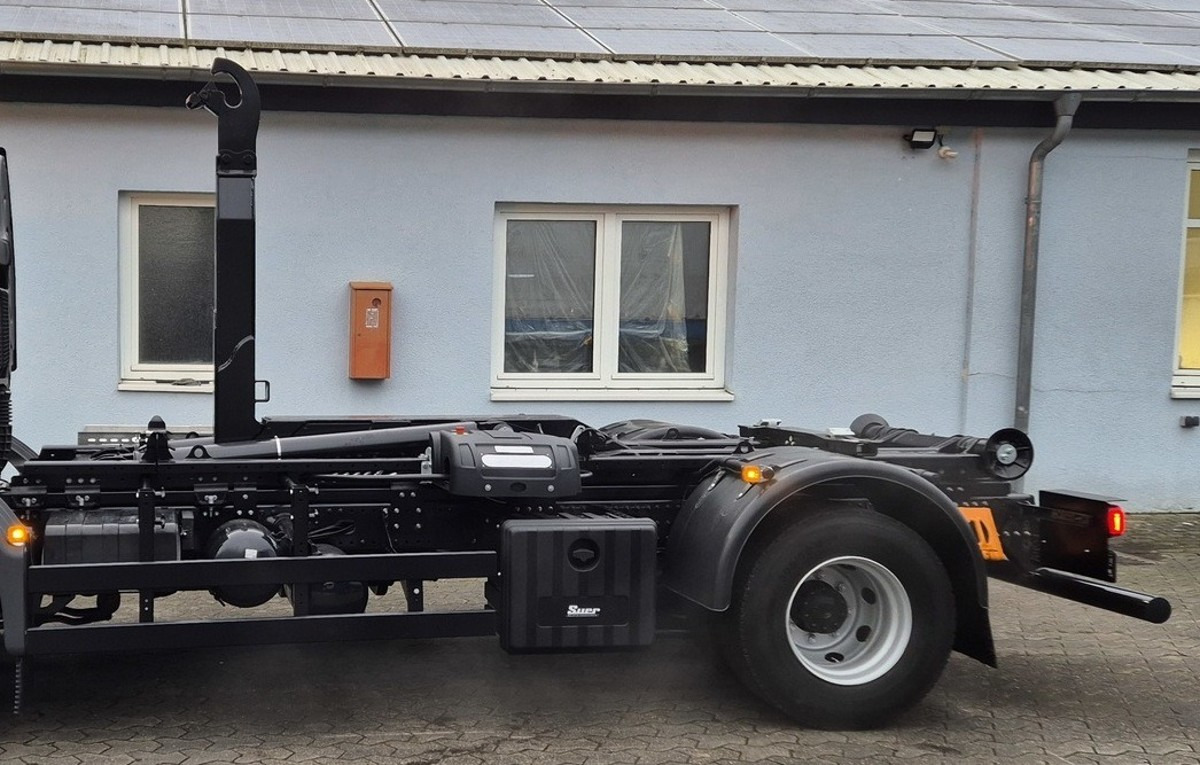 MAN TGM 15.290 BL Tipmatic Abrollkipper Mod.2021 - Krokbil: bilde 5 MAN TGM 15.290 BL Tipmatic Abrollkipper Mod.2021 - Krokbil: bilde 5